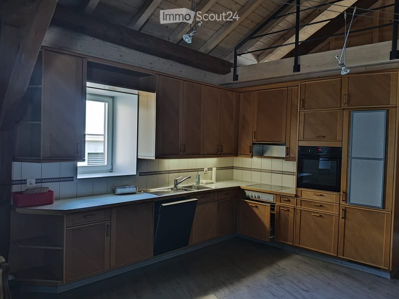 Duplex-Dachgeschosswohnung (3)