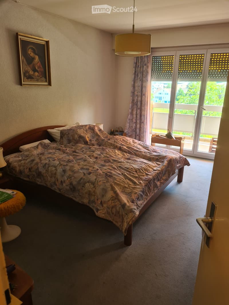 Beautiful 4-room apartment 1/2 by the Vièze! (4)