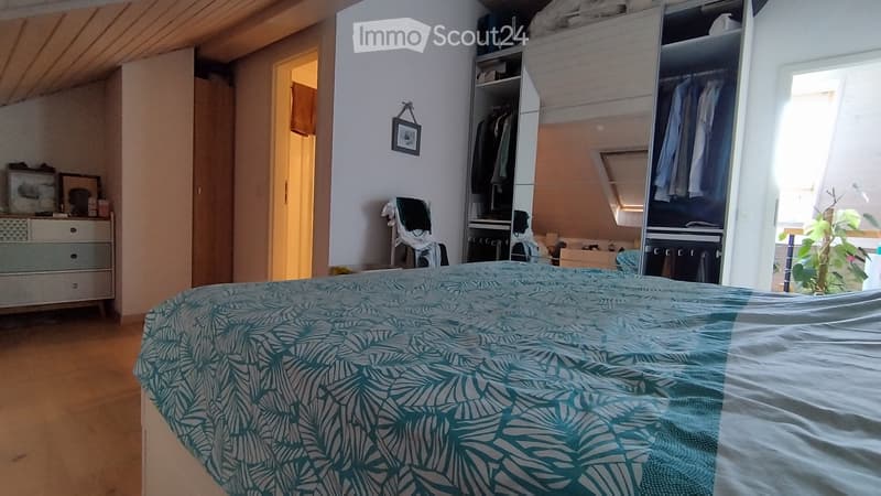 Comfortable apartment 4.5 rooms 110 m2 in a quiet village (3)