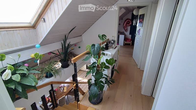 Comfortable apartment 4.5 rooms 110 m2 in a quiet village (2)