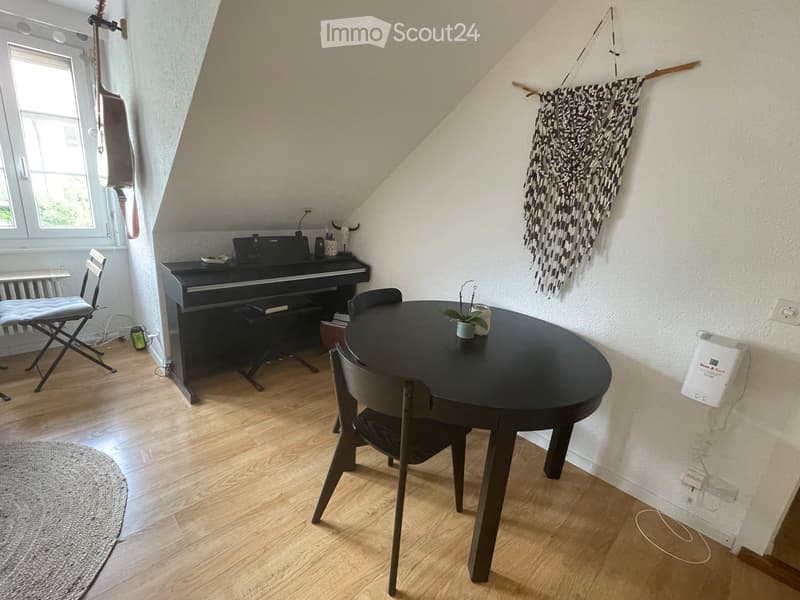 Schönes Apt 2,5 Zimmer in La Croix de Rozon (2)