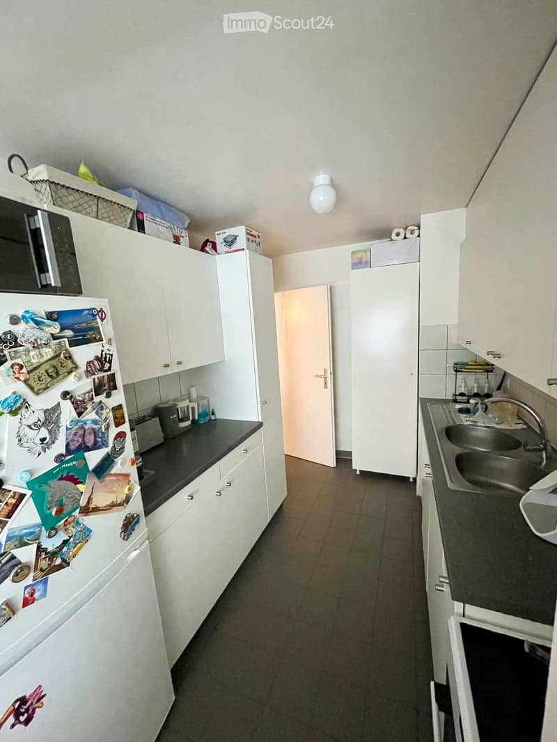 4.5-room apartment to be renovated Geneva / Plainpalais (2)