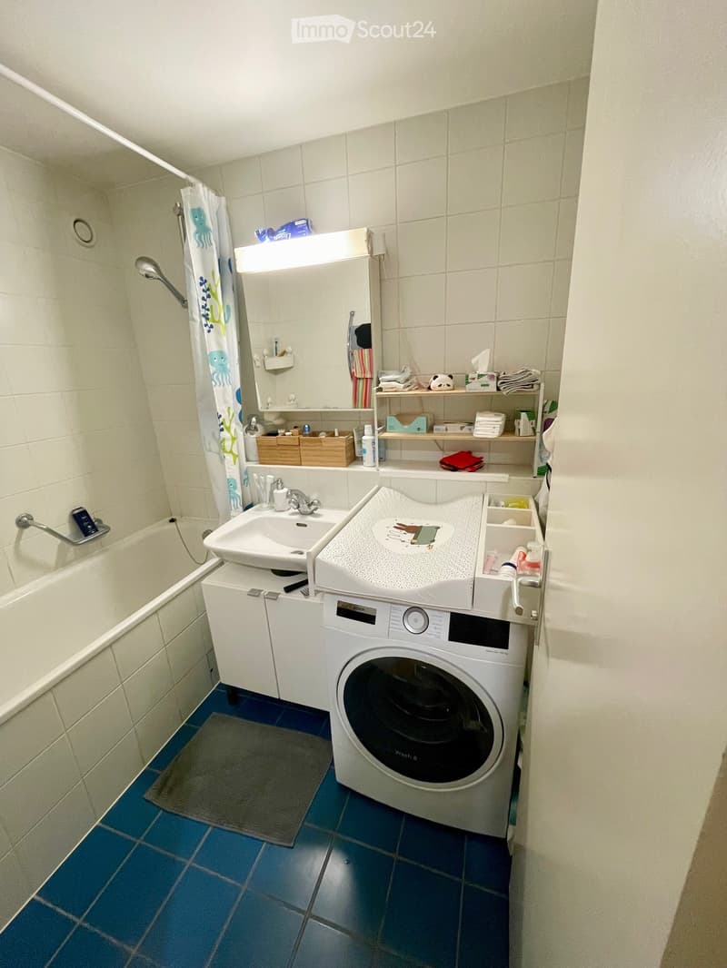 4.5-room apartment to be renovated Geneva / Plainpalais (5)