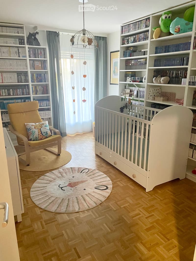 4.5-room apartment to be renovated Geneva / Plainpalais (8)