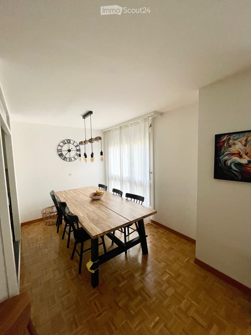 4.5-room apartment to be renovated Geneva / Plainpalais (3)