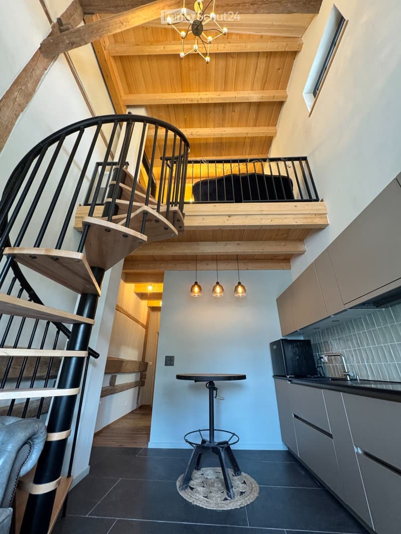 Charming 3.5-room apartment of approximately 71 m² (4)