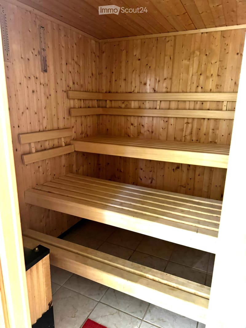 Les Paccots, 2-room apartment, yearly rental, Parking (4)