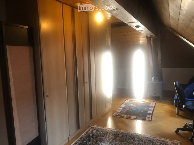 Furnished room for rent in Orbe (3)