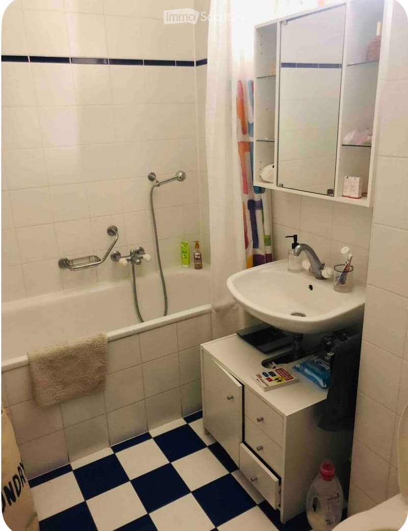 Sublet furnished 3-room apartment (5)