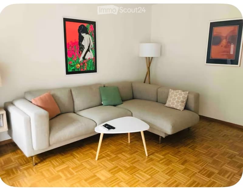 Sublet furnished 3-room apartment (2)
