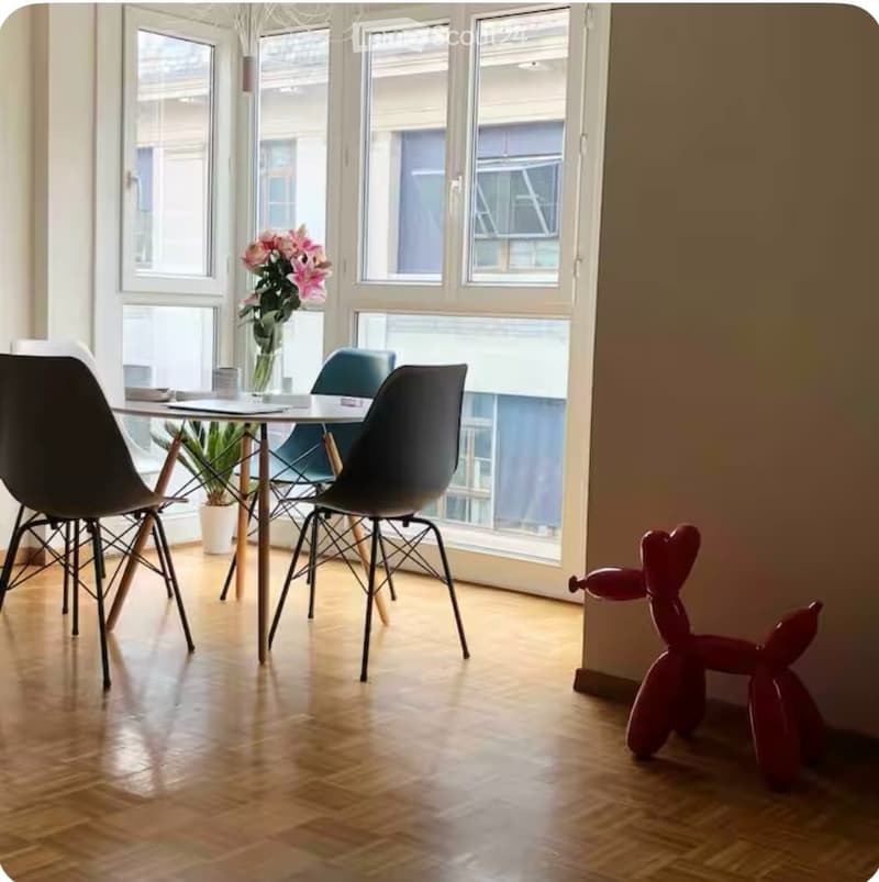 Sublet furnished 3-room apartment (3)