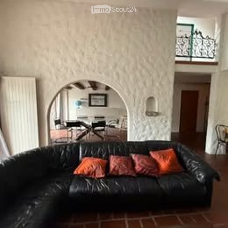 Appartement en duplex dans ferme, endroit très calme (5)