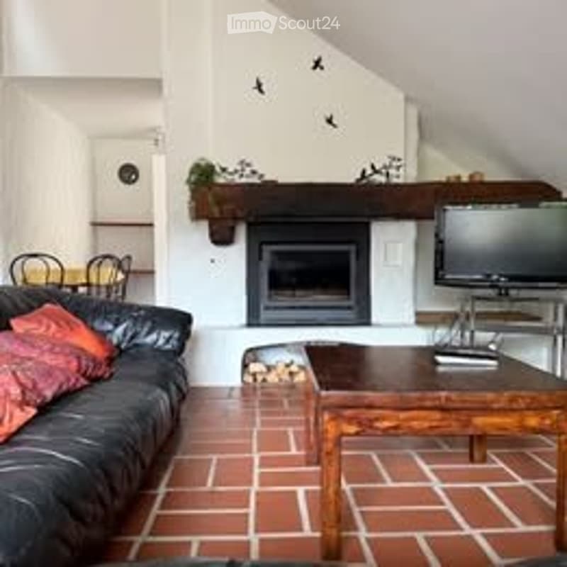 Appartement en duplex dans ferme, endroit très calme (1)