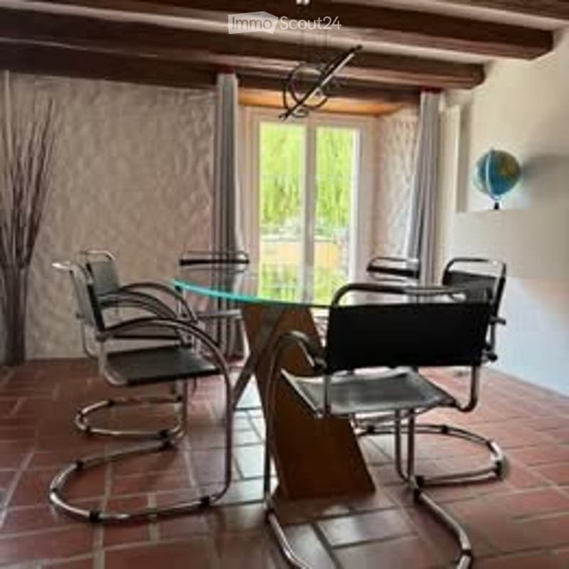 Appartement en duplex dans ferme, endroit très calme (4)