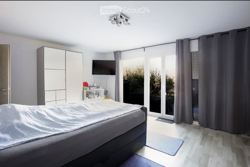 Villa a schiera moderna 5.5 locali a Courtepin (3)