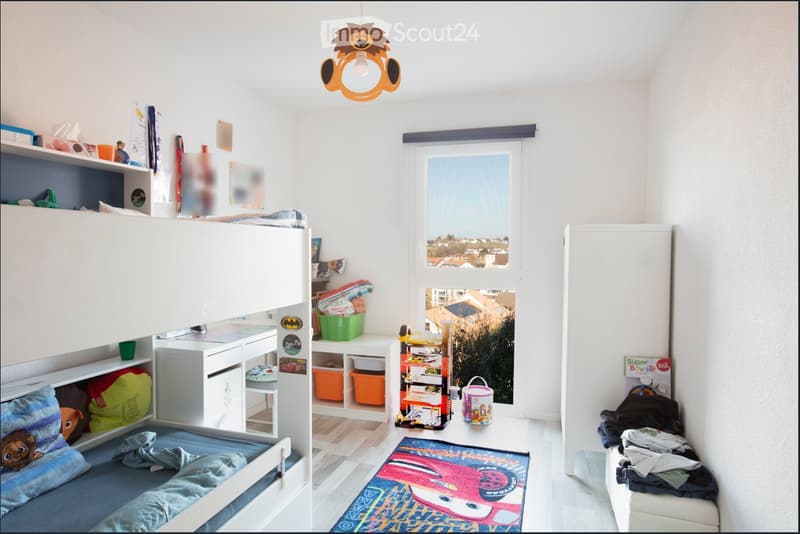 Villa a schiera moderna 5.5 locali a Courtepin (2)