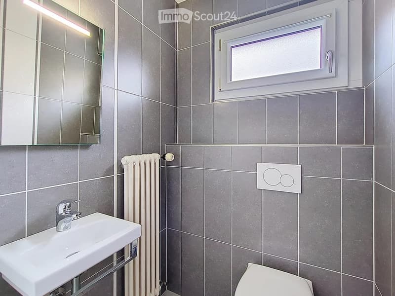 Molto carina e grande appartamento di 4.5 locali di 120 m² al 1° piano (4)