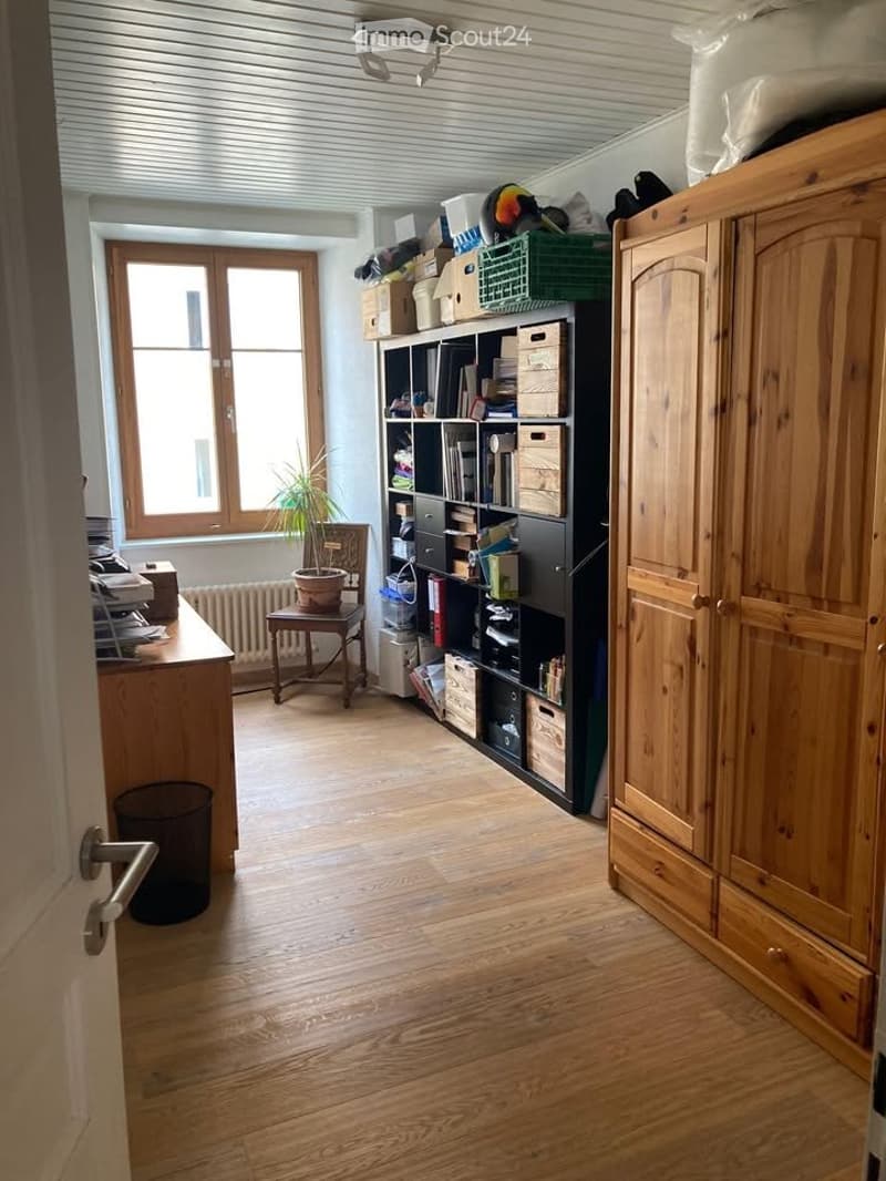 Very beautiful 3.5-room apartment - renovated (4)