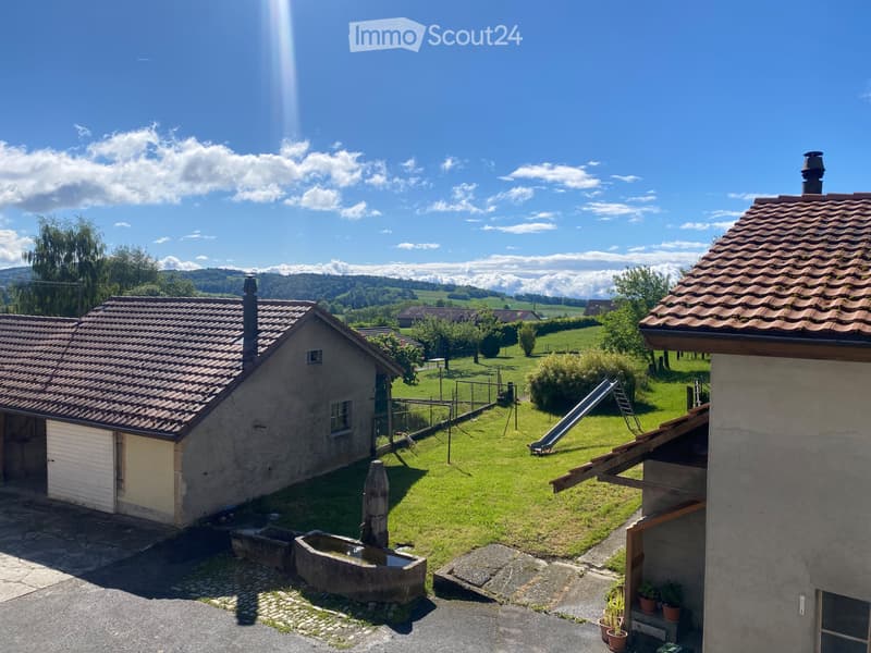charmant appartement Lignieres (3)