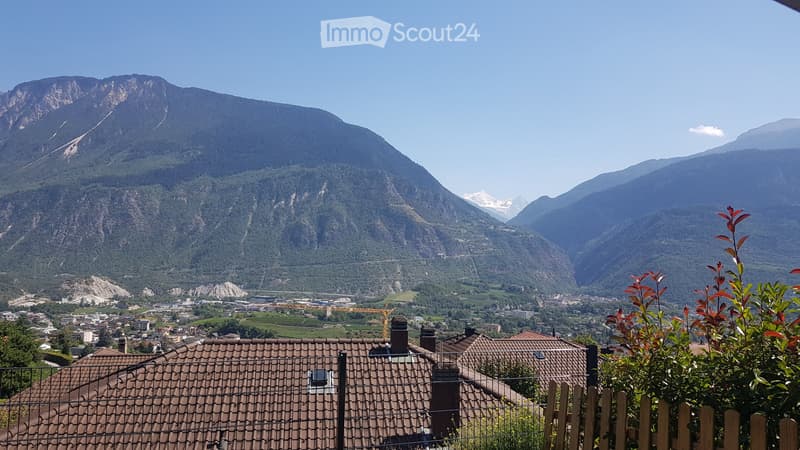 Cherche colocataire sur Veyras, dès début juillet (5)