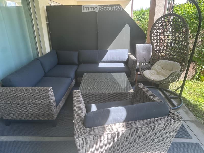 Appartement meublé de 3,5 pièces disponible pour location à court terme (5)
