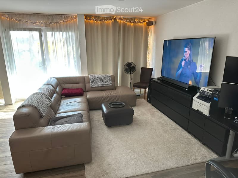 Appartement meublé de 3,5 pièces disponible pour location à court terme (2)