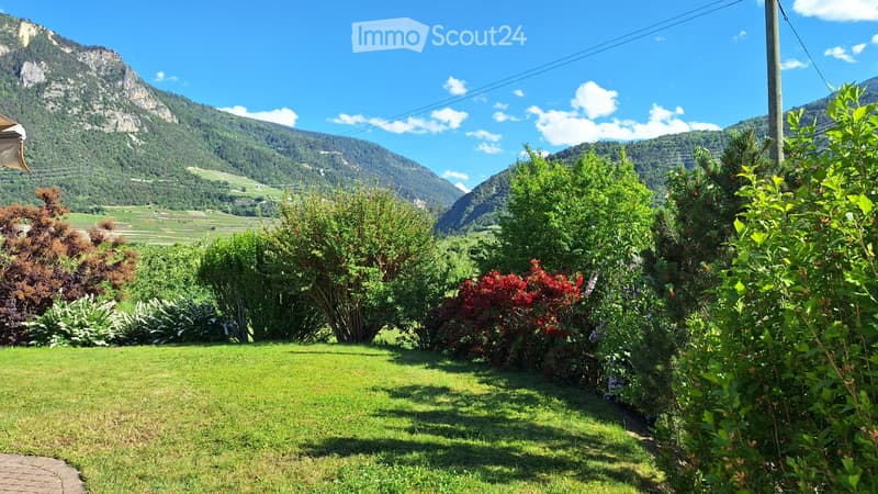 Proprietà eccezionale con 6200 m² di terreno a Bramois (2)
