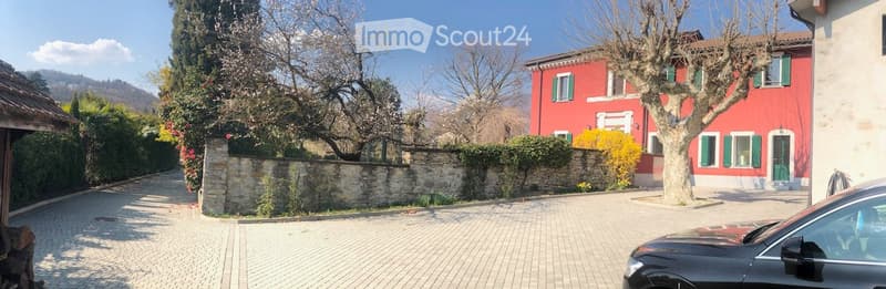 Domaine campagnard suisse historique près de Lugano, Vente confidentielle (3)