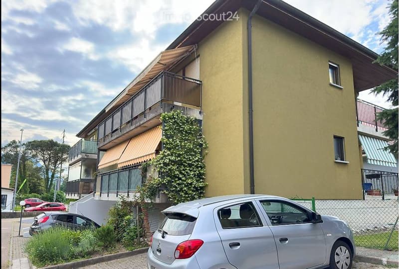 Appartement 3,5 pièces à Giubiasco (5)