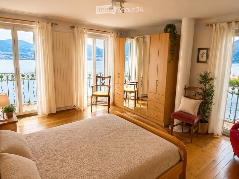 Maison avec vue lac fantastique 615 m2 de terrain total (3)