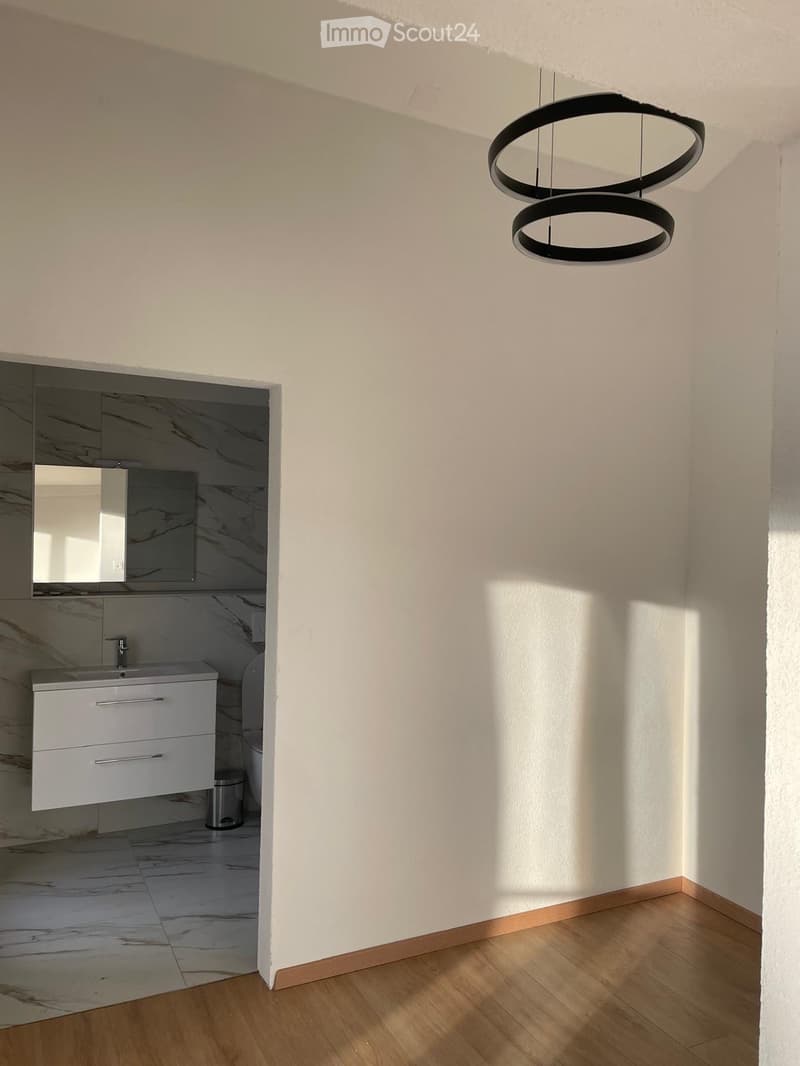 Semi-detached villa in Bossonnens (8)