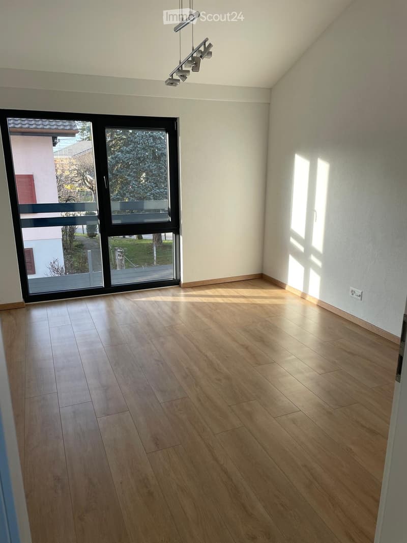 Semi-detached villa in Bossonnens (2)