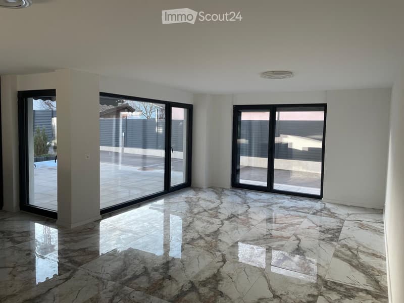 Semi-detached villa in Bossonnens (12)