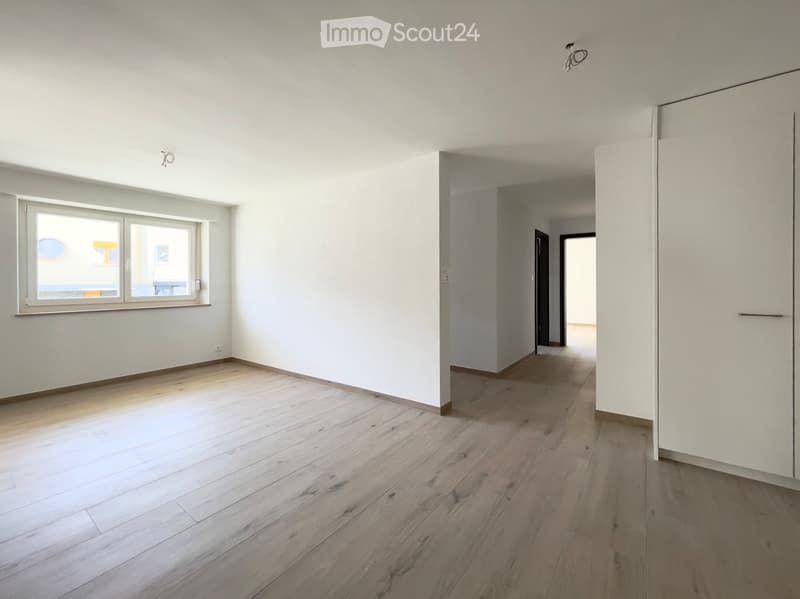 Moutier, Courtine 12 - Large 3.5-room apartment with small terrace (8)