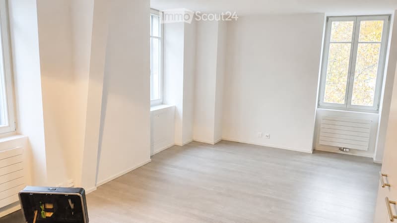 À louer, Magnifique 2,5 pièces en duplex au cur de Lausanne (3)