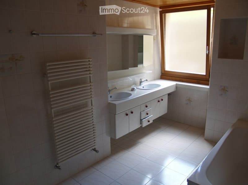 Spacieux 4,5 pièces au Rez-de-Chaussée avec jardin privatif (5)