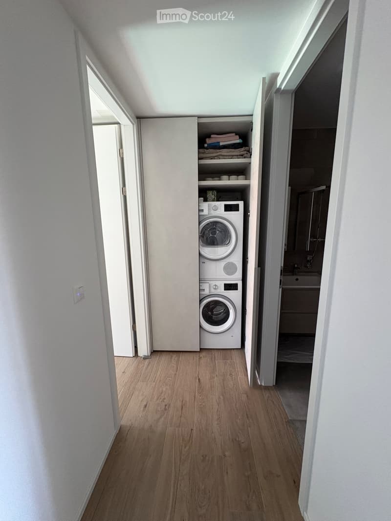 2.5 pce au 5e (dernier étage), lumineux, spacieux, minergie (4)