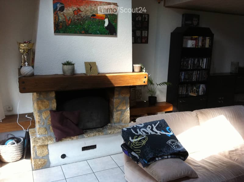 Beautiful duplex apartment with charm, 3.5 rooms (2)