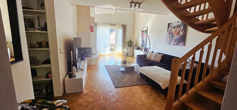 Appartement duplex de 4.5pcs idéalement situé (3)