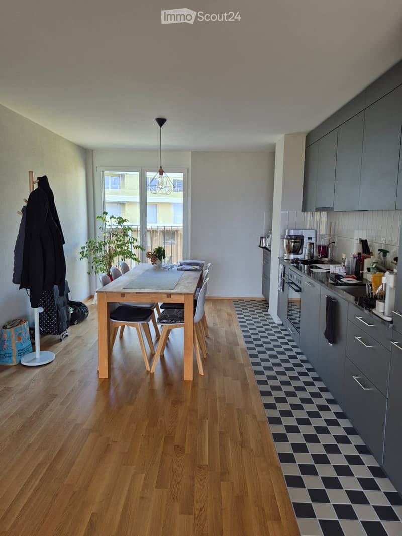 Room for sublet in Bussigny (2)