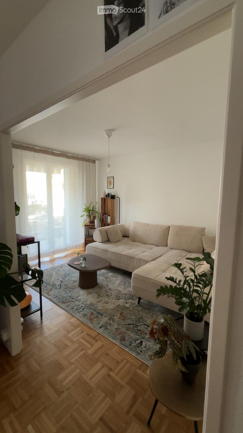 charmant 2,5 pièces à Crissier avec balcon (2)
