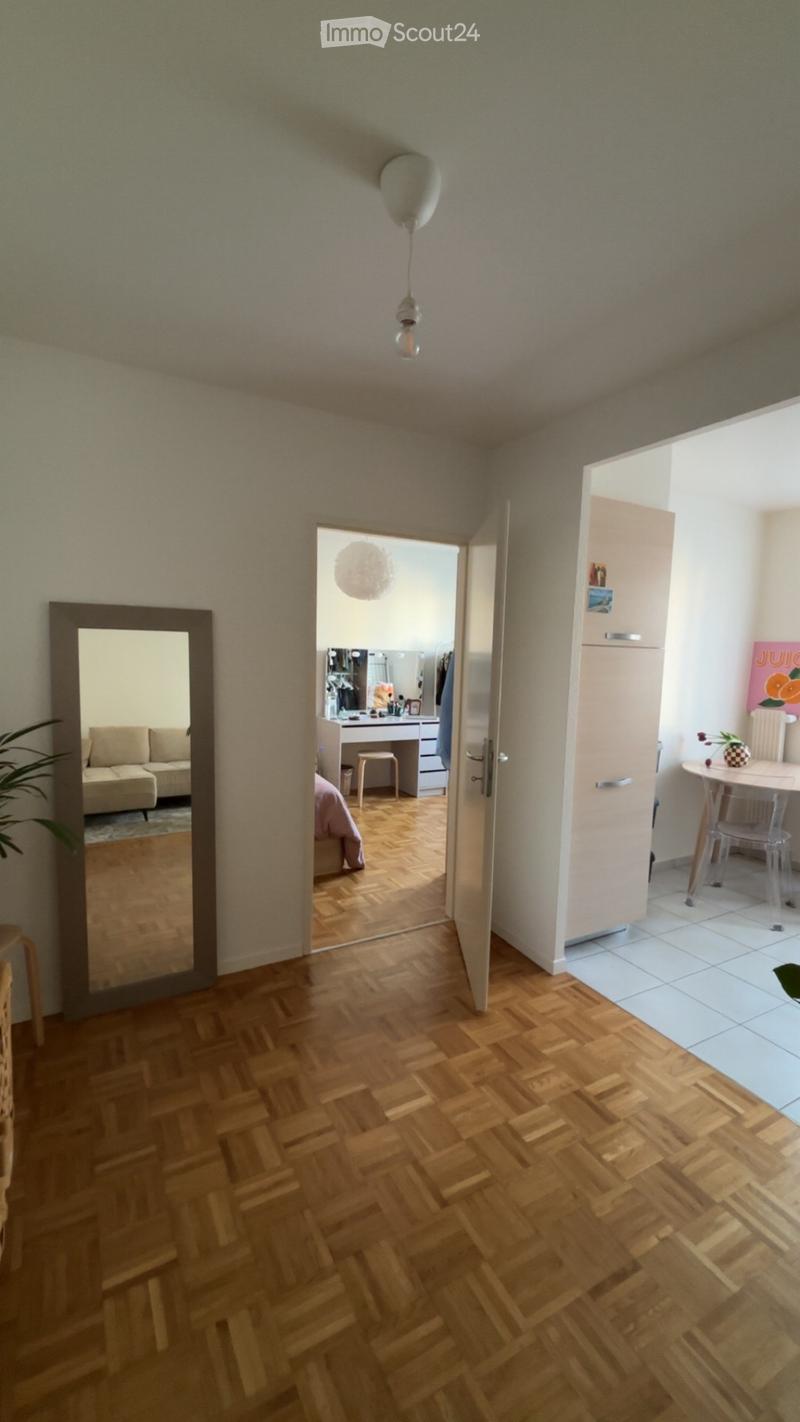 charmant 2,5 pièces à Crissier avec balcon (4)