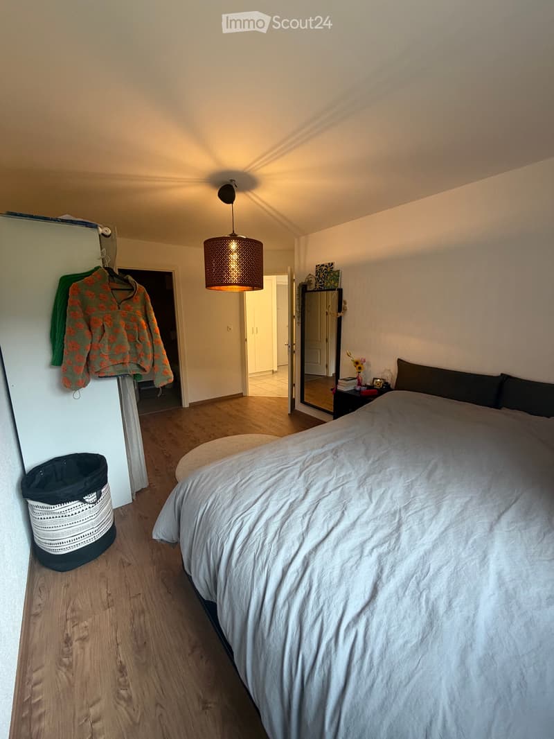 Wohnung 3.5 Zimmer im Erdgeschoss (3)