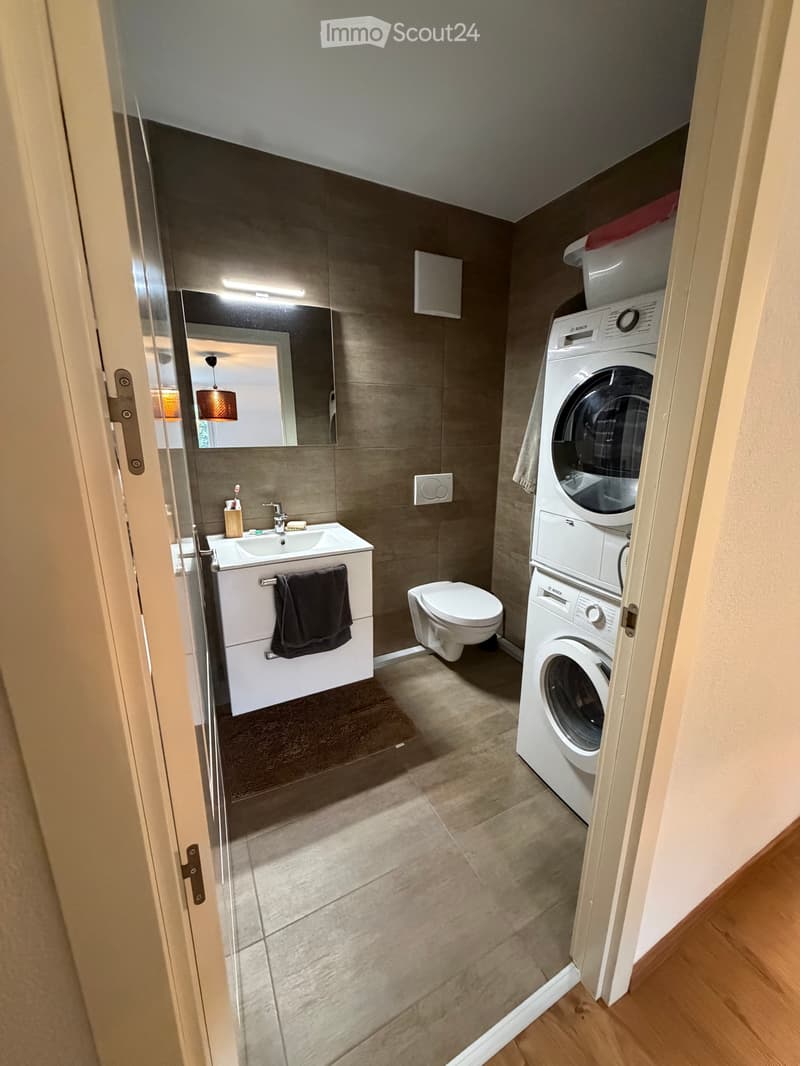 Wohnung 3.5 Zimmer im Erdgeschoss (4)