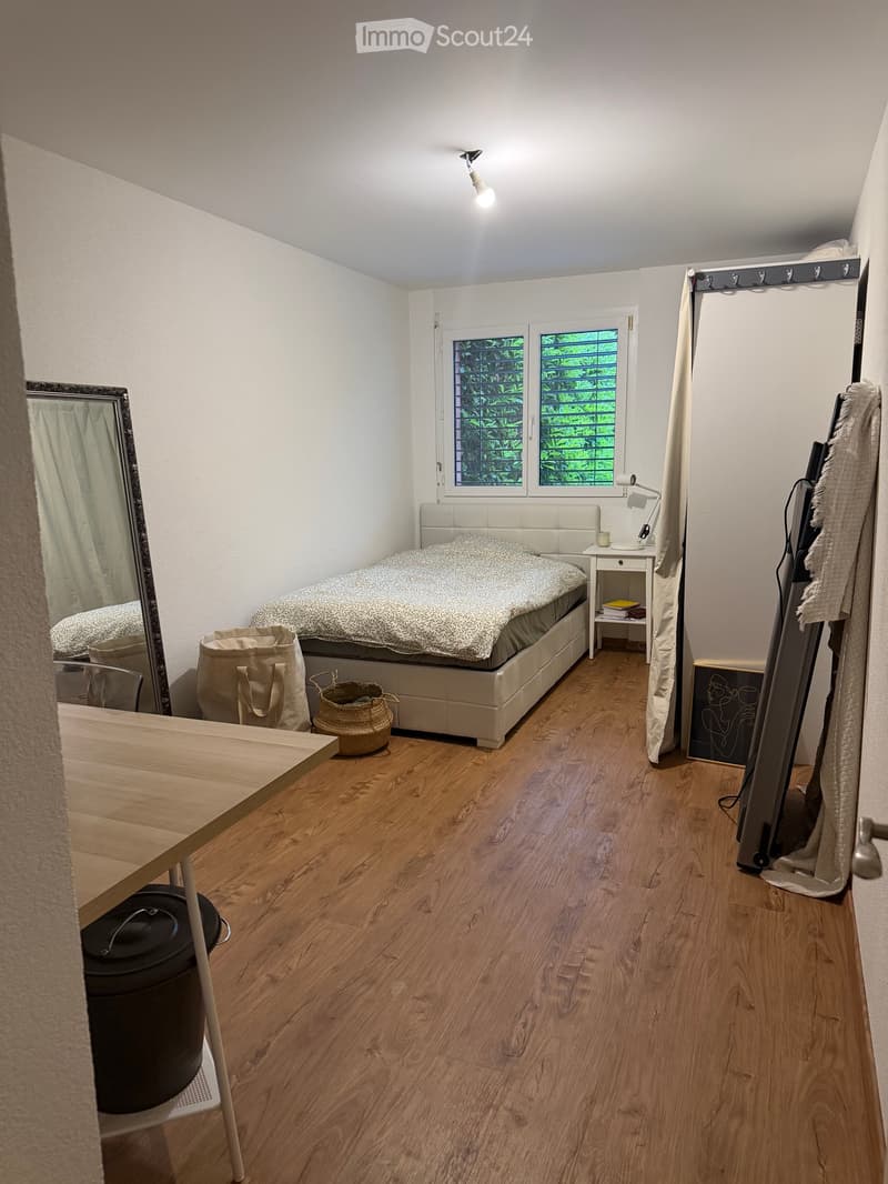 Wohnung 3.5 Zimmer im Erdgeschoss (5)