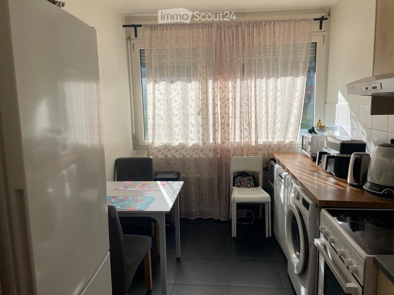**Übernahme des Mietvertrags** 4,5-Zimmer-Wohnung in Grand-Lancy (3)