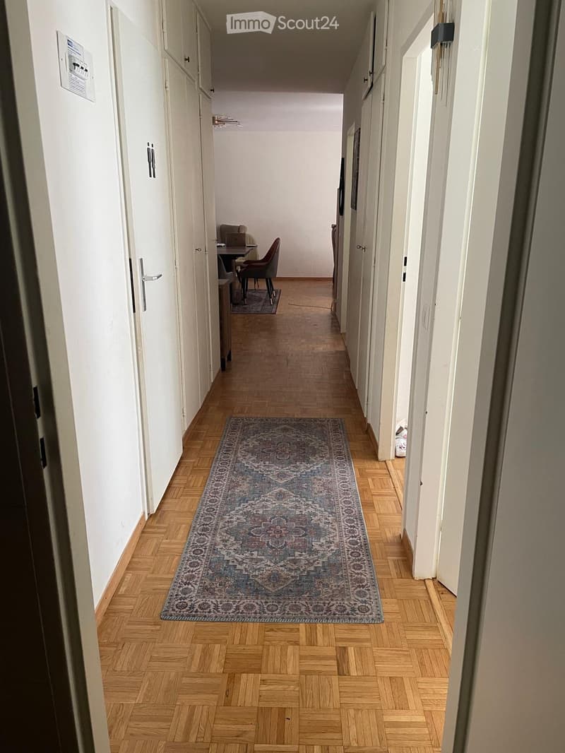 **Übernahme des Mietvertrags** 4,5-Zimmer-Wohnung in Grand-Lancy (2)