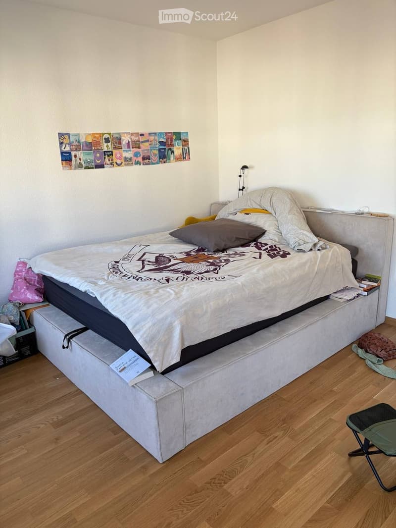 Studio mitten im Zentrum von Martigny, komplett neu (5)