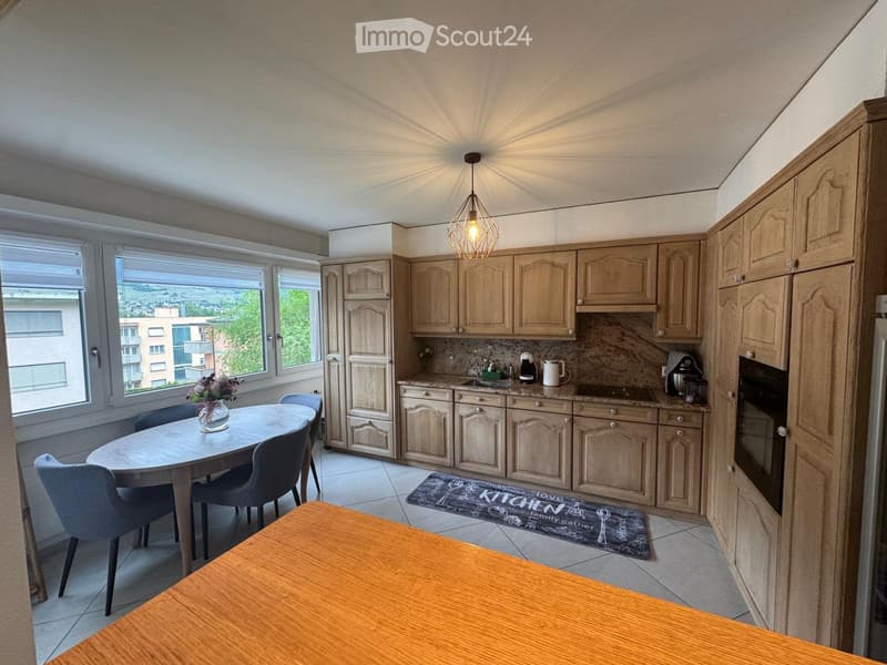 FOR SALE 4.5-ROOM APARTMENT IN NOËS 112 M² (4)