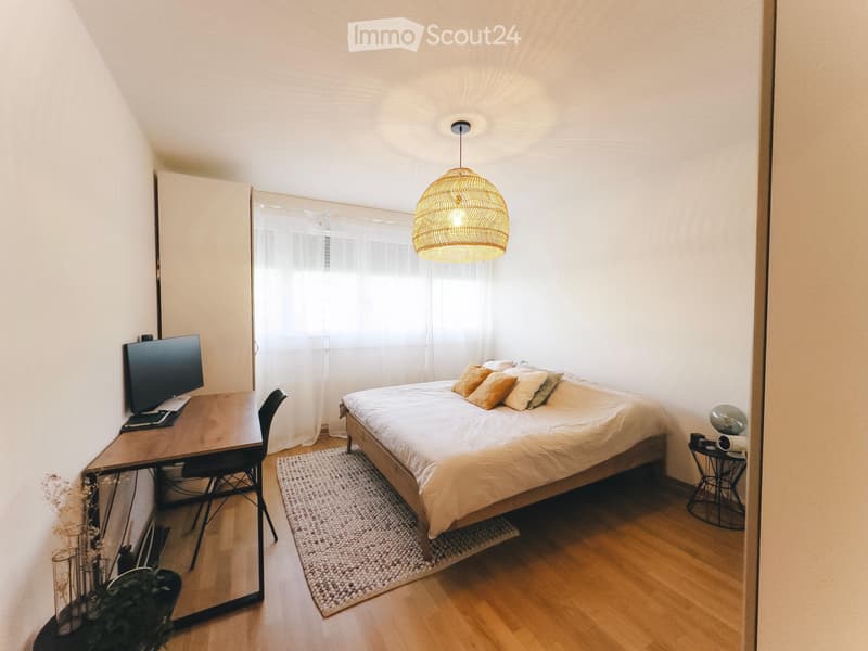 Wohnung 3,5 Zimmer in Belmont (2)
